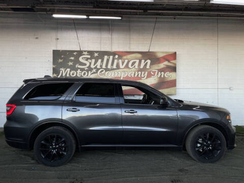 2018 Dodge Durango SXT