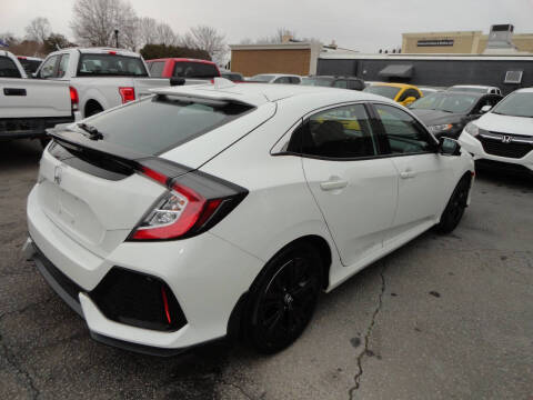 2019 Honda Civic EX
