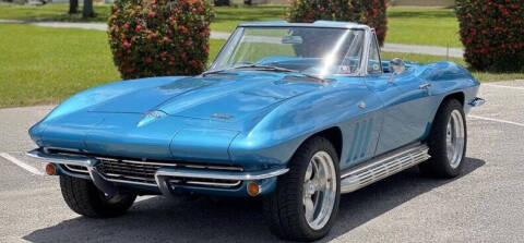 1966 Chevrolet Corvette