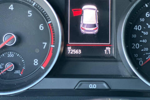 2018 Volkswagen Golf GTI Autobahn