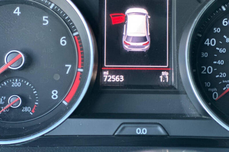 2018 Volkswagen Golf GTI Autobahn