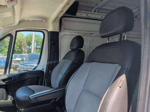 2024 RAM ProMaster