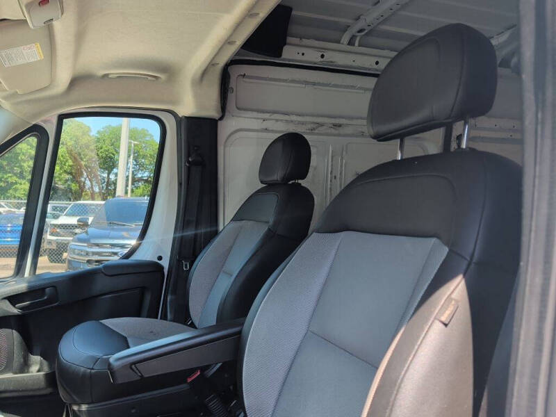 2024 RAM ProMaster