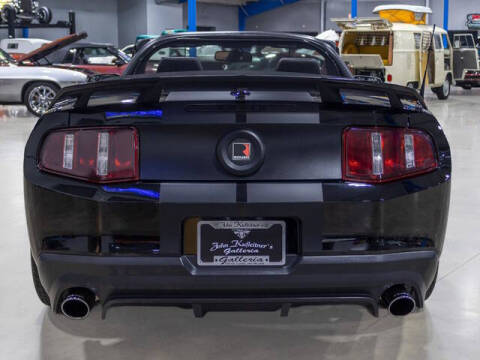 2011 Ford Mustang GT