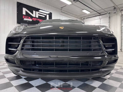 2020 Porsche Macan S