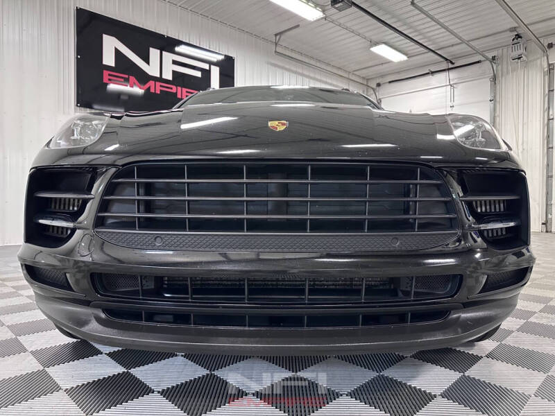 2020 Porsche Macan S