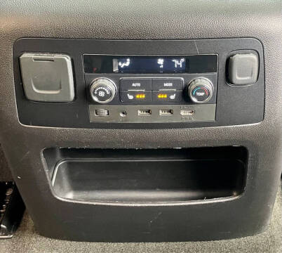 2017 Chevrolet Tahoe Premier