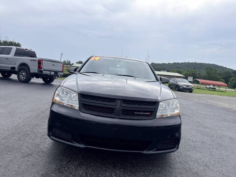 2014 Dodge Avenger SE