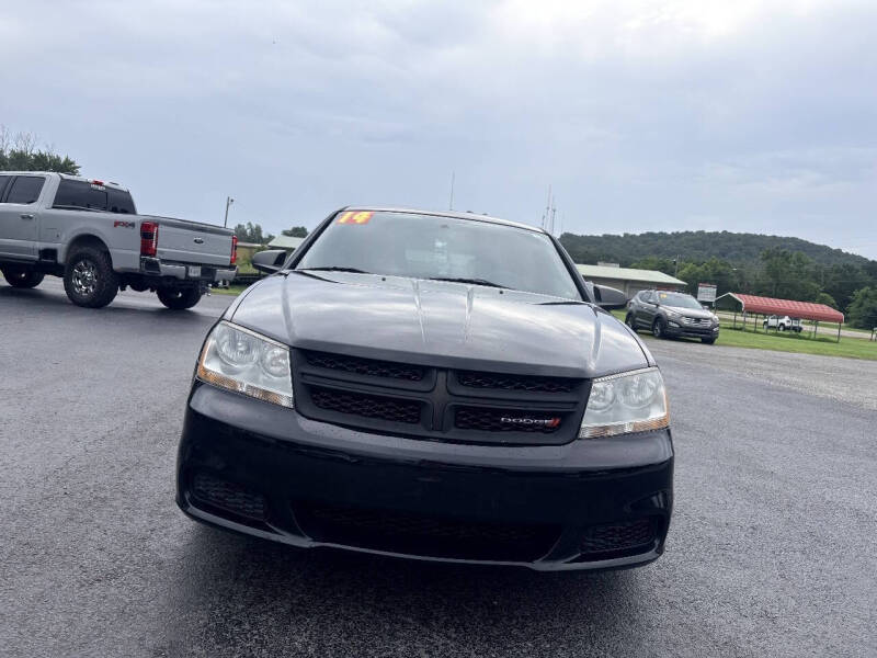 2014 Dodge Avenger SE