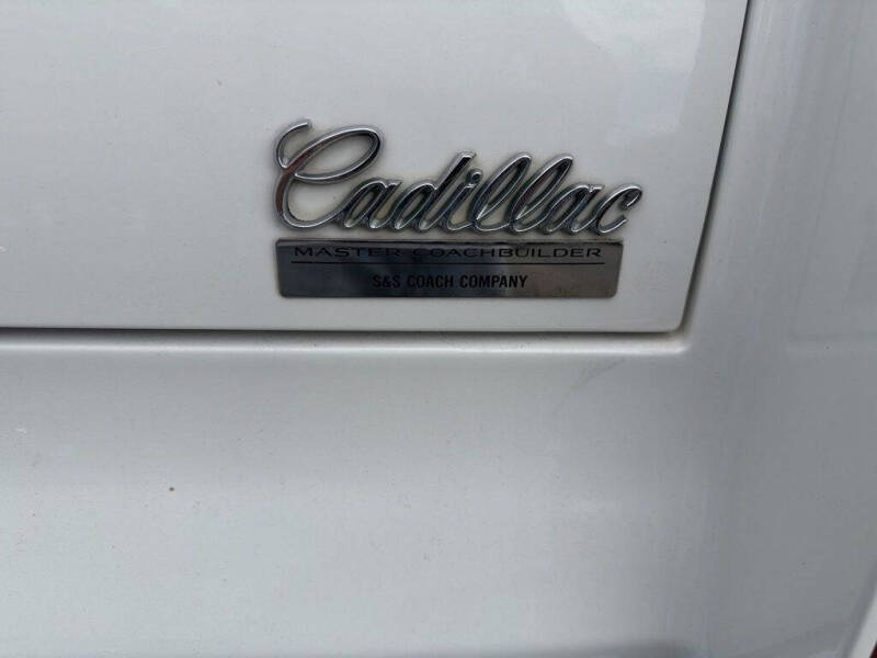 1995 Cadillac Fleetwood