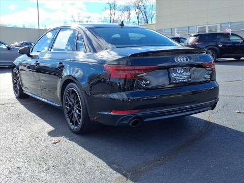 2018 Audi A4
