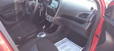 2017 Chevrolet Spark LS CVT