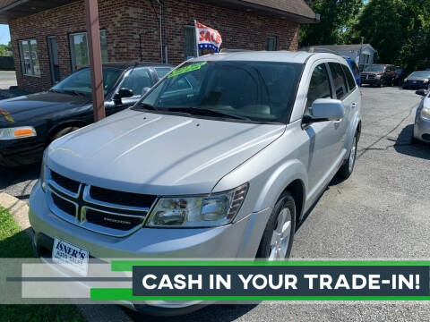 2012 Dodge Journey for sale at Isner's Auto Sales Inc in Dundalk MD