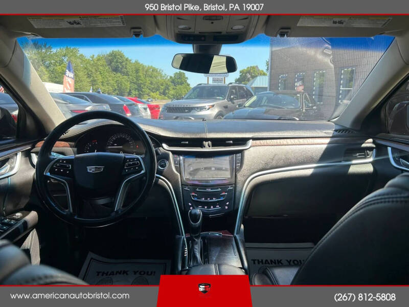 2019 Cadillac XTS Luxury