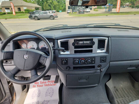 2007 Dodge Ram 1500 SLT