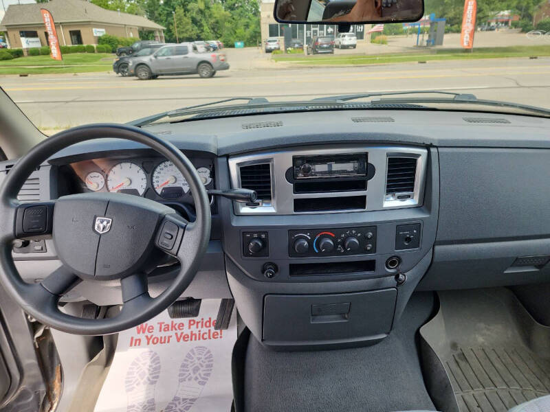 2007 Dodge Ram 1500 SLT