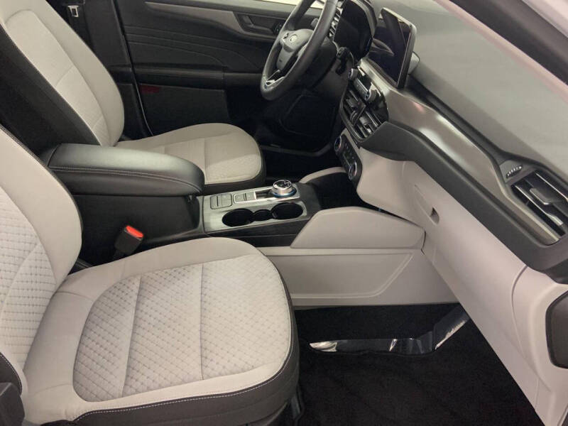 2023 Ford Escape Hybrid Active