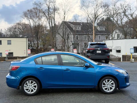 2012 Mazda MAZDA3 i Touring