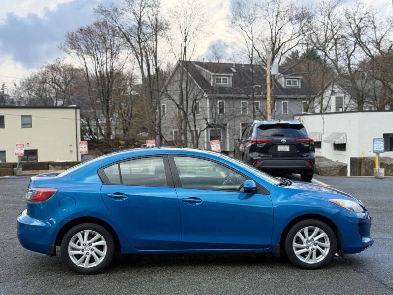 2012 Mazda MAZDA3 i Touring