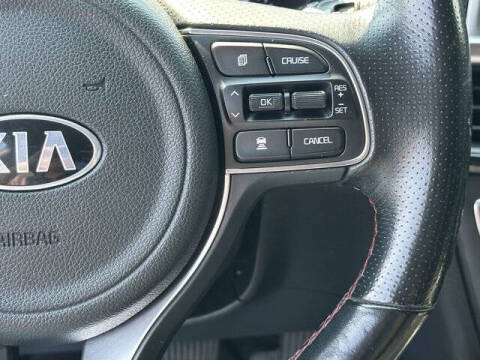 2018 Kia Optima SX Turbo