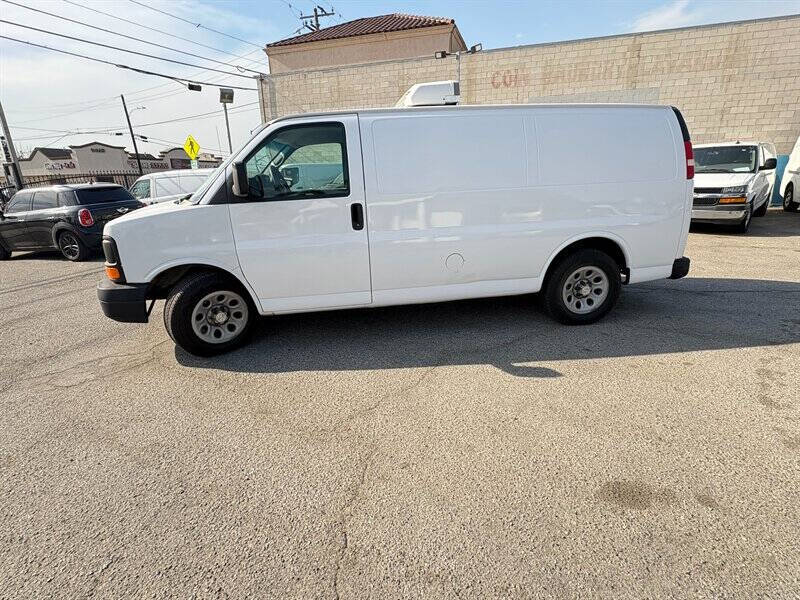 2009 Chevrolet Express 1500