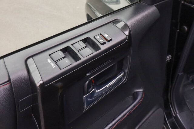 2021 Toyota 4Runner TRD Off-Road Premium