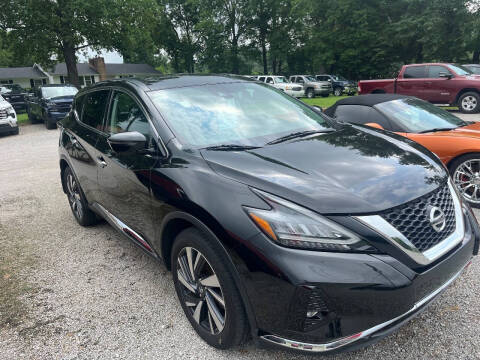 2022 Nissan Murano SL