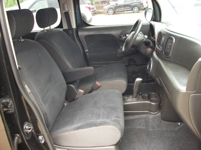 2011 Nissan cube 1.8 SL