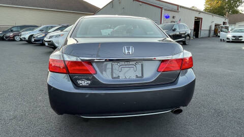 2014 Honda Accord LX