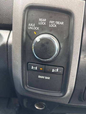 2018 RAM 2500 Power Wagon