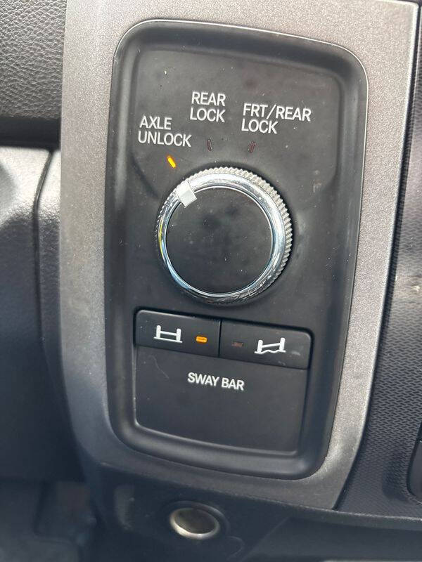 2018 RAM 2500 Power Wagon