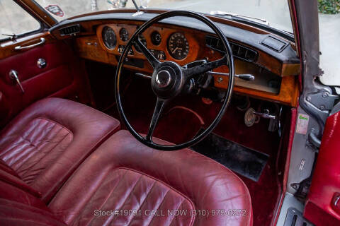 1965 Rolls-Royce Silver Cloud III