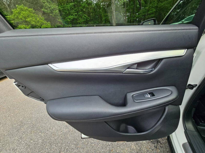 2021 Infiniti QX50 Luxe