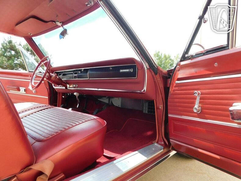 1966 Dodge Coronet