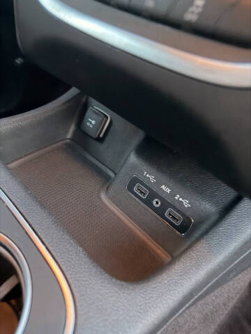 2019 Dodge Durango SXT