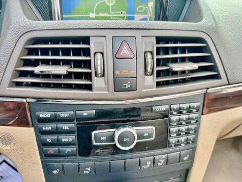 2013 Mercedes-Benz E-Class E 350