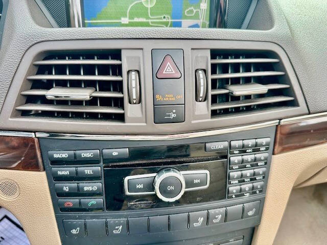 2013 Mercedes-Benz E-Class E 350