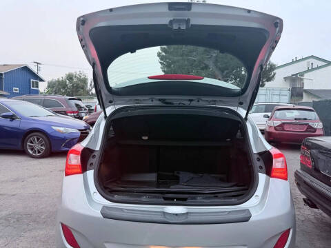 2014 Hyundai Elantra GT