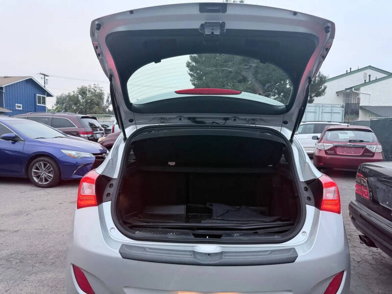 2014 Hyundai Elantra GT