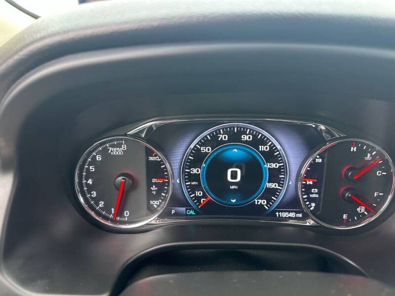 2019 GMC Acadia Denali