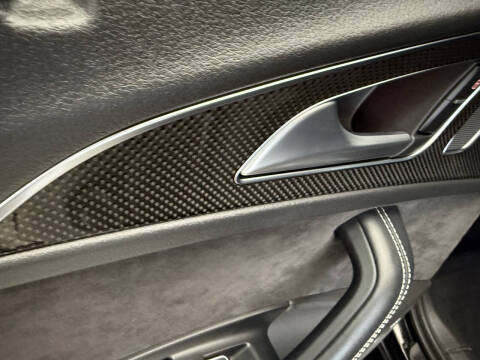 2016 Audi S6 4.0T quattro Premium Plus