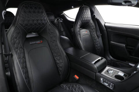 2015 Aston Martin Rapide S