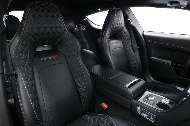 2015 Aston Martin Rapide S