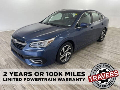 2021 Subaru Legacy for sale at Travers Autoplex Thomas Chudy in Saint Peters MO