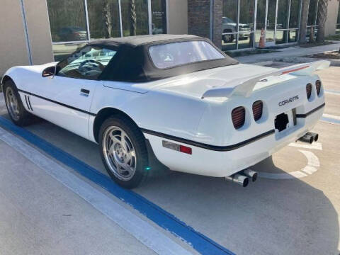 1990 Chevrolet Corvette