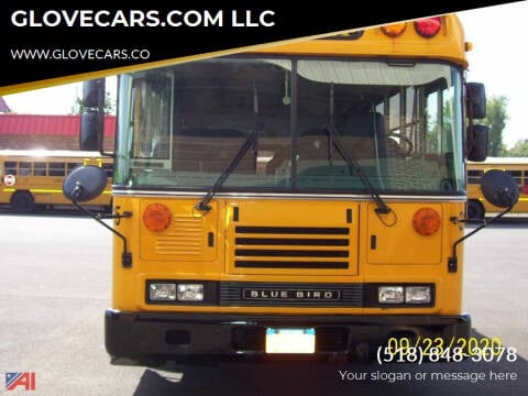 2009 Blue Bird All American / All Canadian