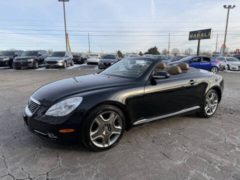 2006 Lexus SC 430