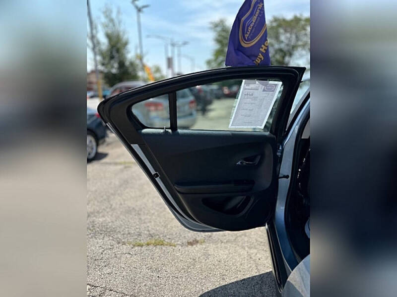 2014 Chevrolet Volt Premium