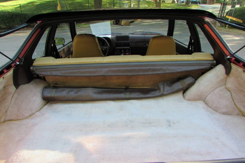 1979 Porsche 924
