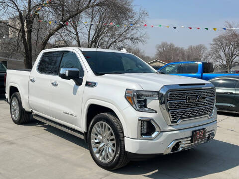 2019 GMC Sierra 1500 for sale at A & J AUTO SALES in Eagle Grove IA